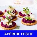 Apéritif festif avec calories recettes en français APK