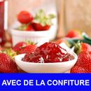 Avec de la confiture avec calories recettes. APK