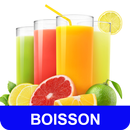 Boisson avec calories recettes en français. APK