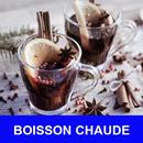 Boisson chaude avec calories recettes en français. APK