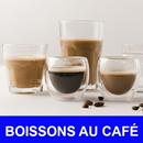 Boissons au café avec calories recettes français. APK