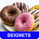 Beignets avec calories recettes en français. APK