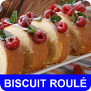 Biscuit roulé avec calories recettes en français. APK