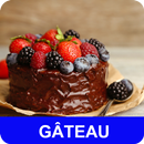 Gâteau avec calories recettes français gratuities. APK