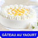 Gâteau au yaourt avec calories recettes français. APK