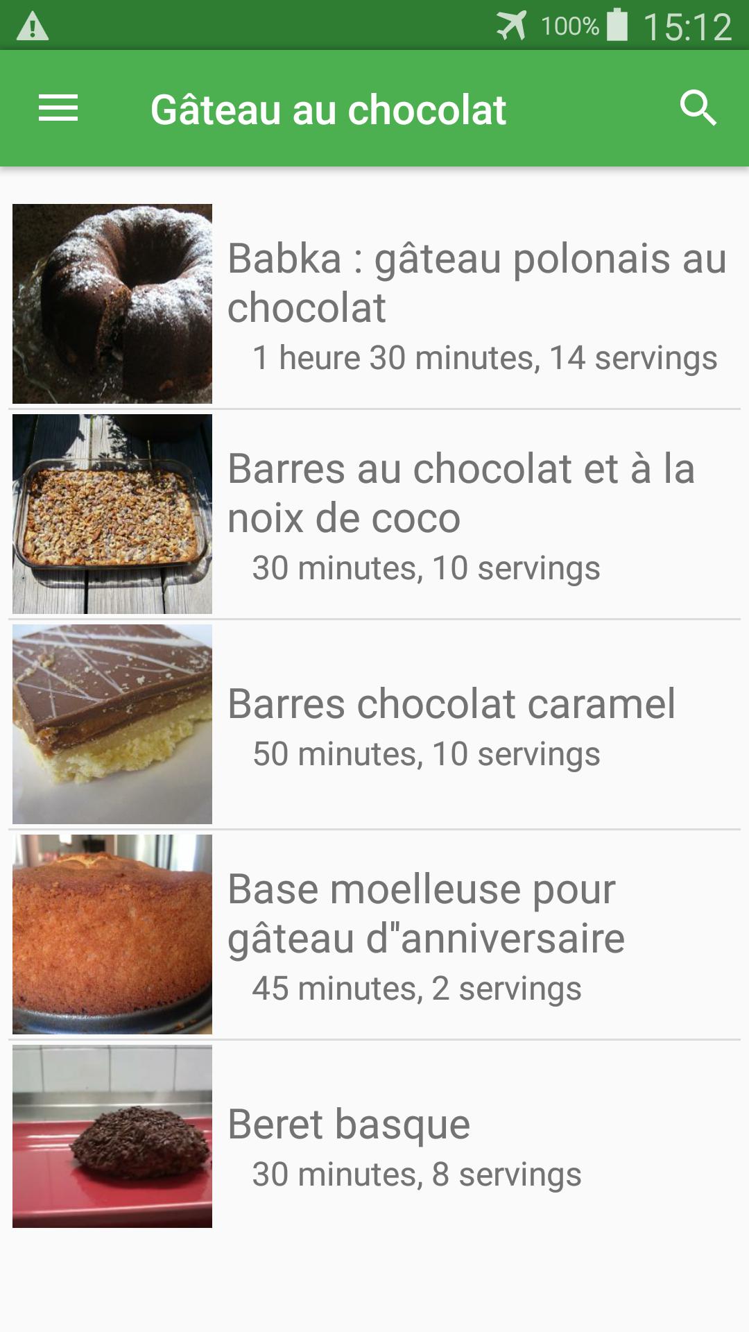 Gateau Au Chocolat For Android Apk Download Gateau Au Chocolat For Android Apk Download