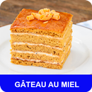 Gâteau au miel avec calories recettes en français. APK