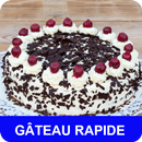 Gâteau rapide et facile avec calories recettes. APK