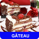Gâteau avec calories recettes français gratuities. APK