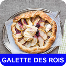 Galette des rois avec calories recettes français. APK