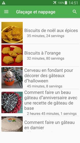 Glacage Et Nappage For Android Apk Download