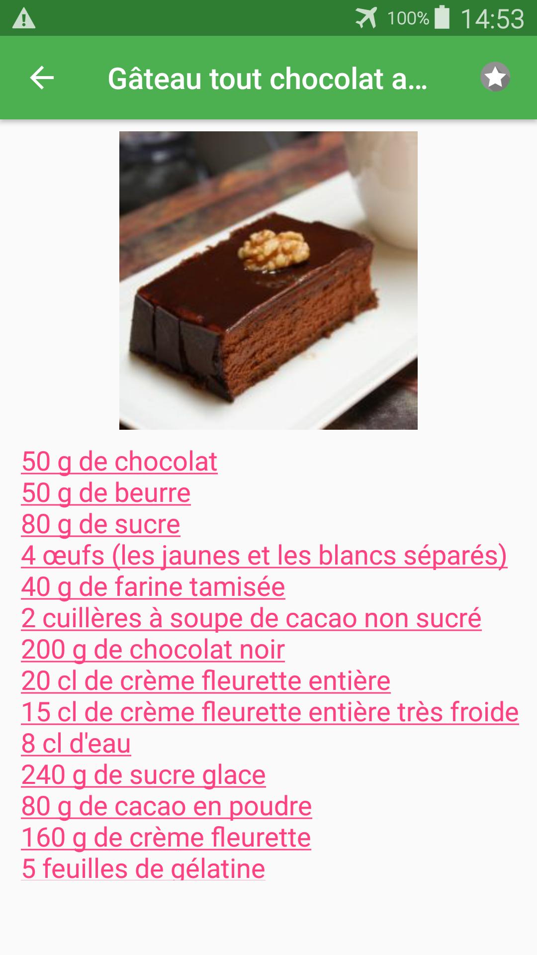 Glacage Et Nappage For Android Apk Download Glacage Et Nappage For Android Apk Download