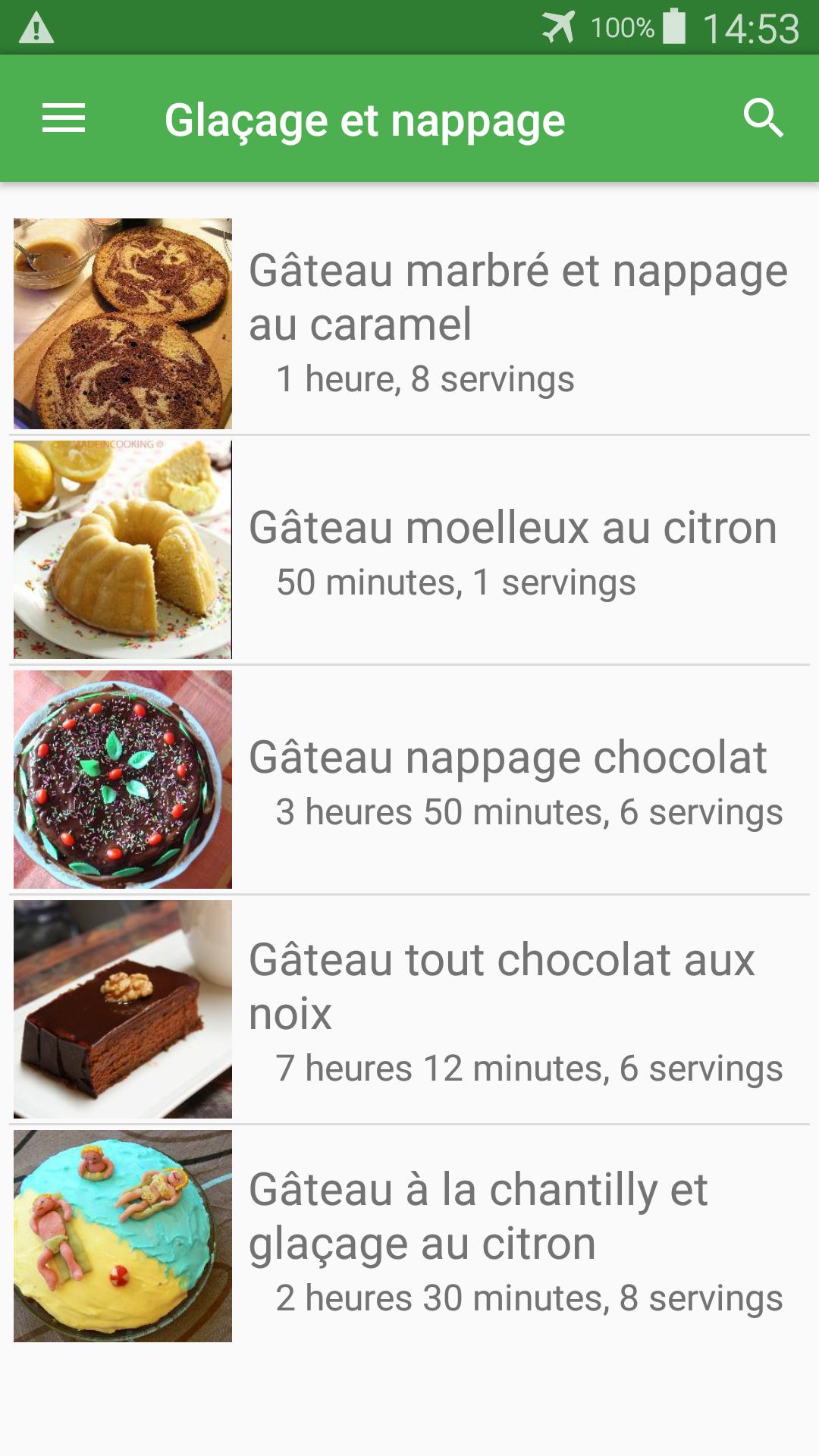 Glacage Et Nappage For Android Apk Download Glacage Et Nappage For Android Apk Download