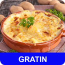 Gratin avec calories recettes français gratuities. APK