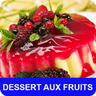 ikon Dessert aux fruits