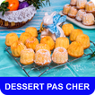 Dessert pas cher avec calories recettes français.