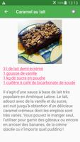 Dessert pas cher screenshot 3