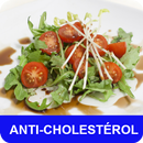 Entrée anti-cholestérol avec calories recettes. APK
