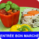 Entrée bon marché avec calories recettes français APK