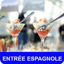 Entrée espagnole avec calories recettes français. APK