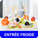 Entrée froide avec calories recettes en français. APK