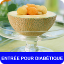 Entrée pour diabétique avec calories recettes. APK