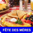 Fête des mères avec calories recettes en français APK