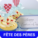 Fête des pères avec calories recettes en français. APK