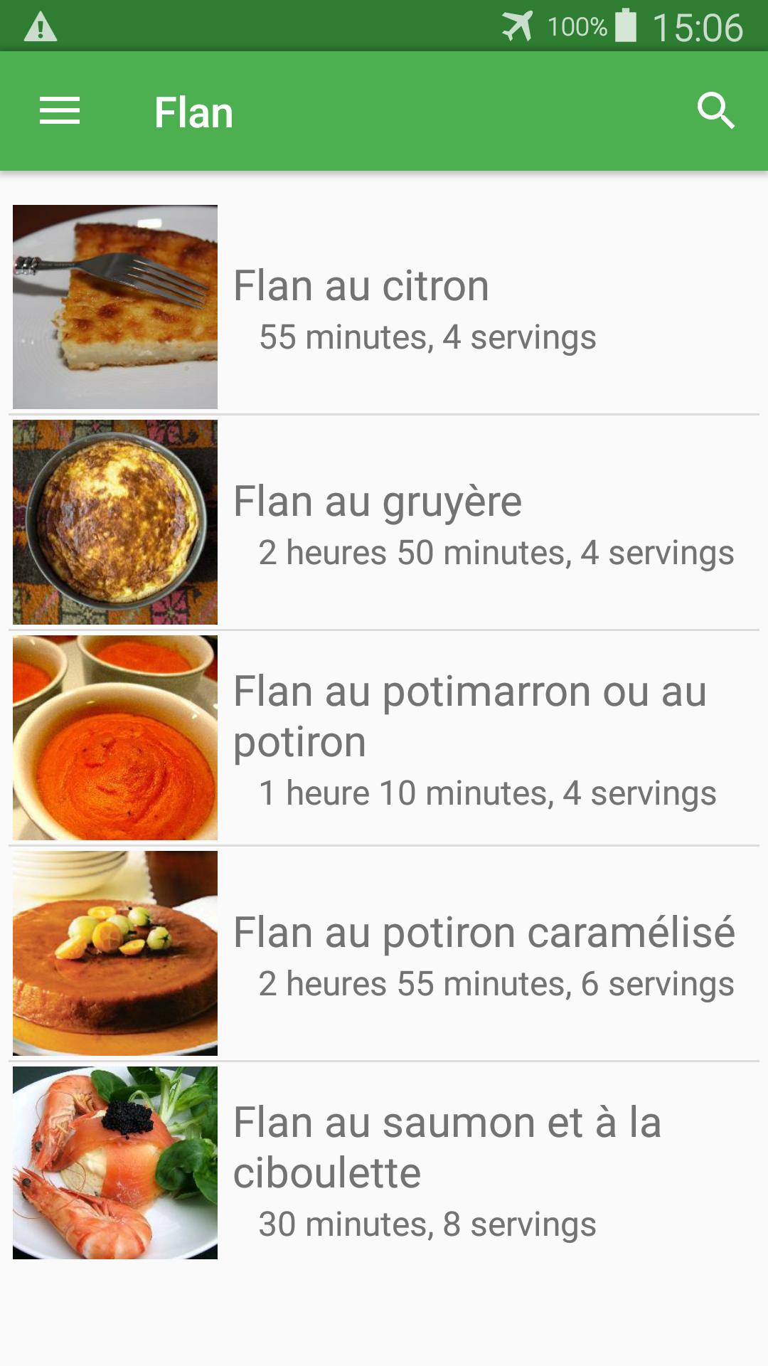 Flan For Android Apk Download