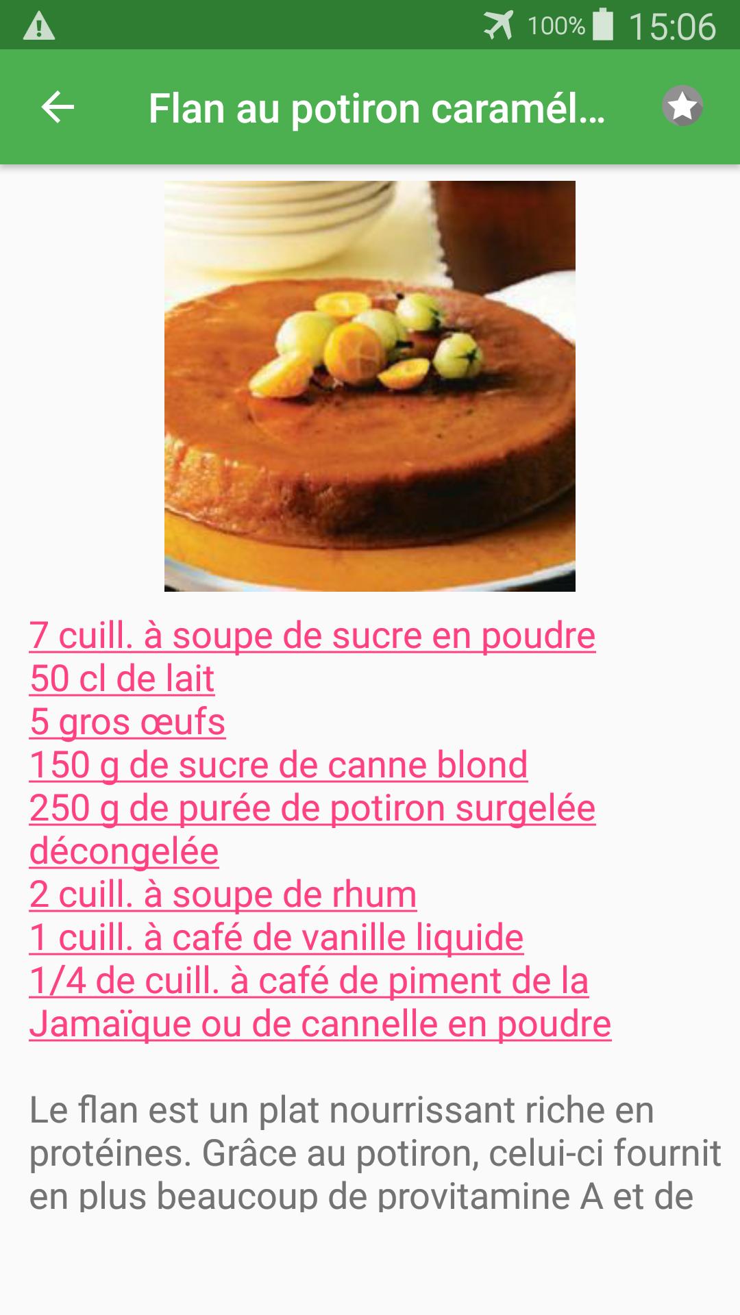 Flan For Android Apk Download