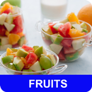 Fruits avec calories recettes en français. APK