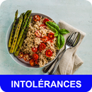 Allergies et intolérances alimentaires recettes. APK