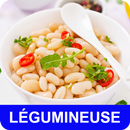 Légumineuse avec calories recettes en français. APK