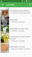 Limonade Affiche