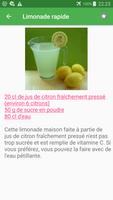 Limonade capture d'écran 3