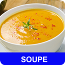 Soupe avec calories recettes en français. APK