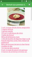 Soupe de légumes স্ক্রিনশট 1