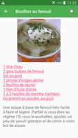 Soupe de légumes اسکرین شاٹ 3