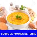 Soupe de pommes de terre avec calories recettes. APK