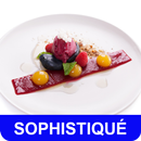 Sophistiqué avec calories recettes en français. APK