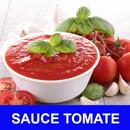 Sauce tomate avec calories recettes en français. APK