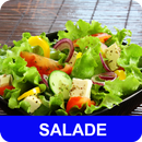 Salade avec calories recettes français gratuities. APK