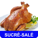 Sucré-salé avec calories recettes en français. APK