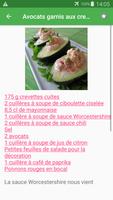 برنامه‌نما Poisson et fruits de mer عکس از صفحه