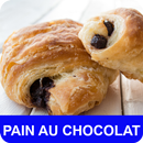 Pain au chocolat avec calories recettes français. APK