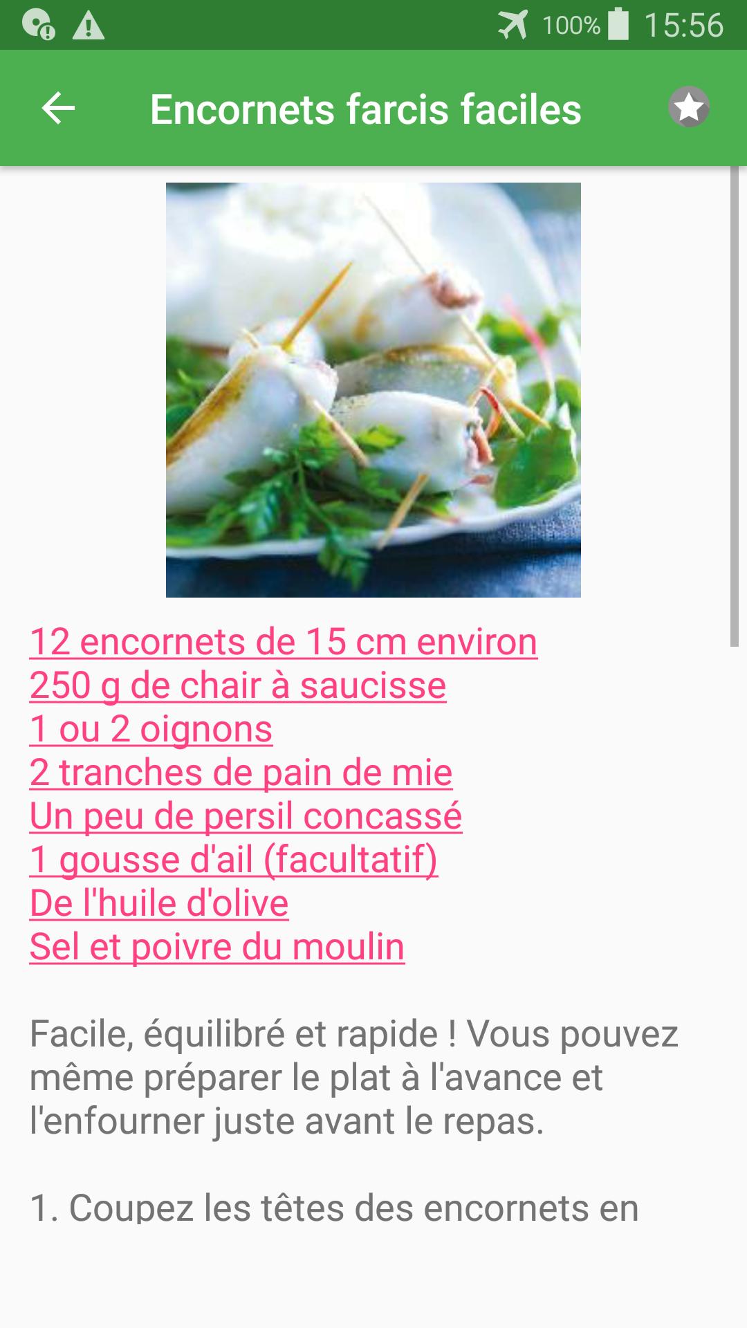 Pain De Mie Avec Calories Recettes En Français For Android