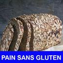 Pain sans gluten avec calories recettes français. APK