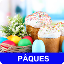 Pâques avec calories recettes en français. APK
