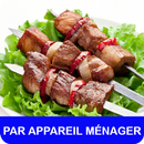 Par appareil ménager avec calories recettes. APK