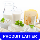 Produit laitier avec calories recettes en français APK